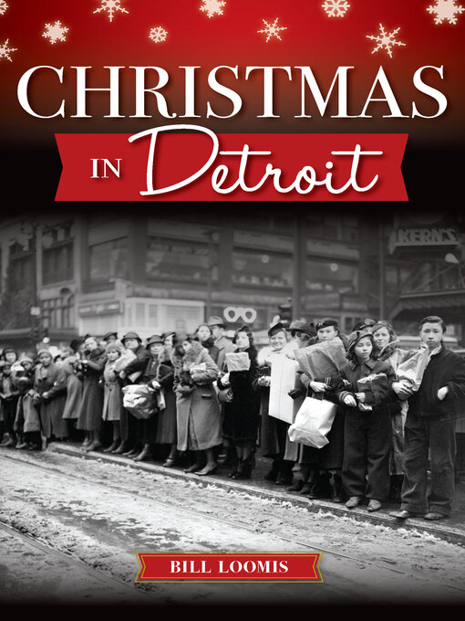 Title details for Christmas in Detroit by Bill Loomis - Wait list